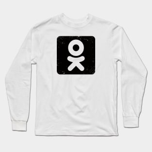 Dude in a Box Long Sleeve T-Shirt